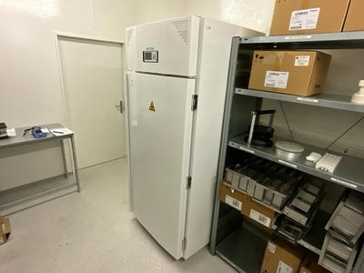 Overview picture of Arctiko low temperature freezer